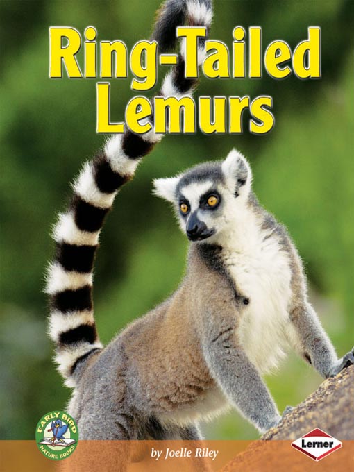 Title details for Ring-Tailed Lemurs by Joelle Riley - Wait list